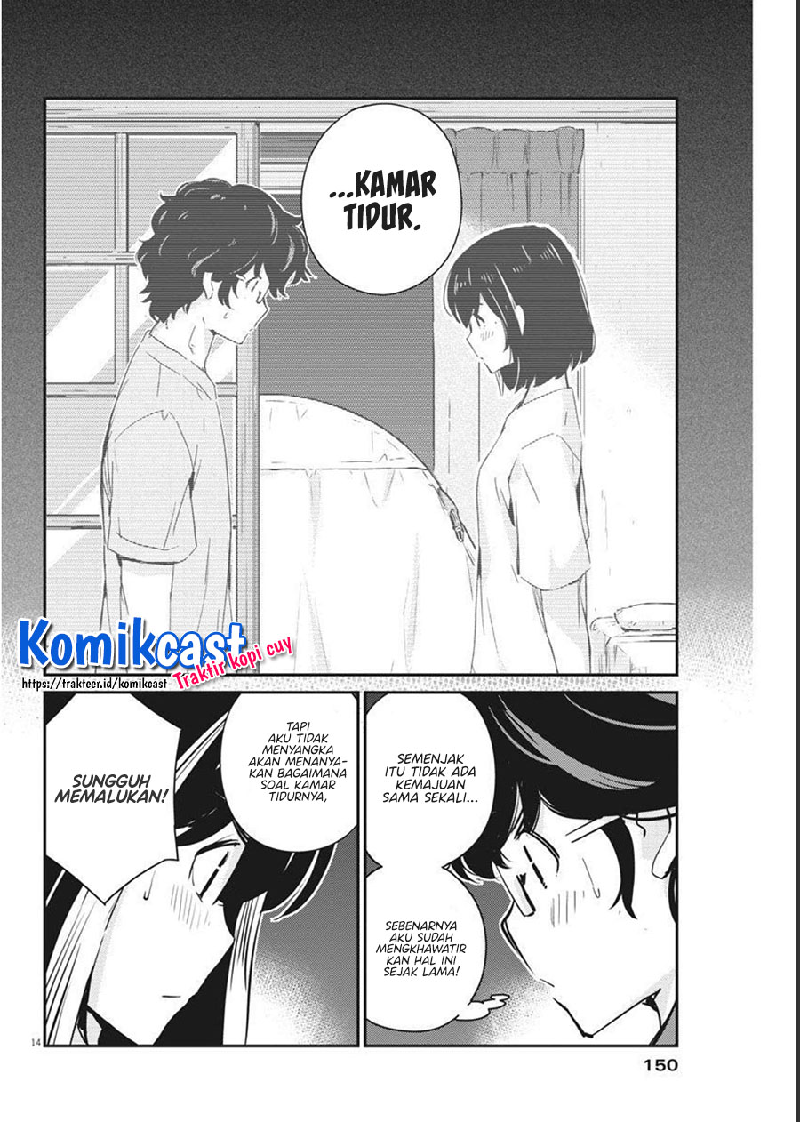 Kekkon Surutte, Hontou Desu ka? Chapter 59 Gambar 15